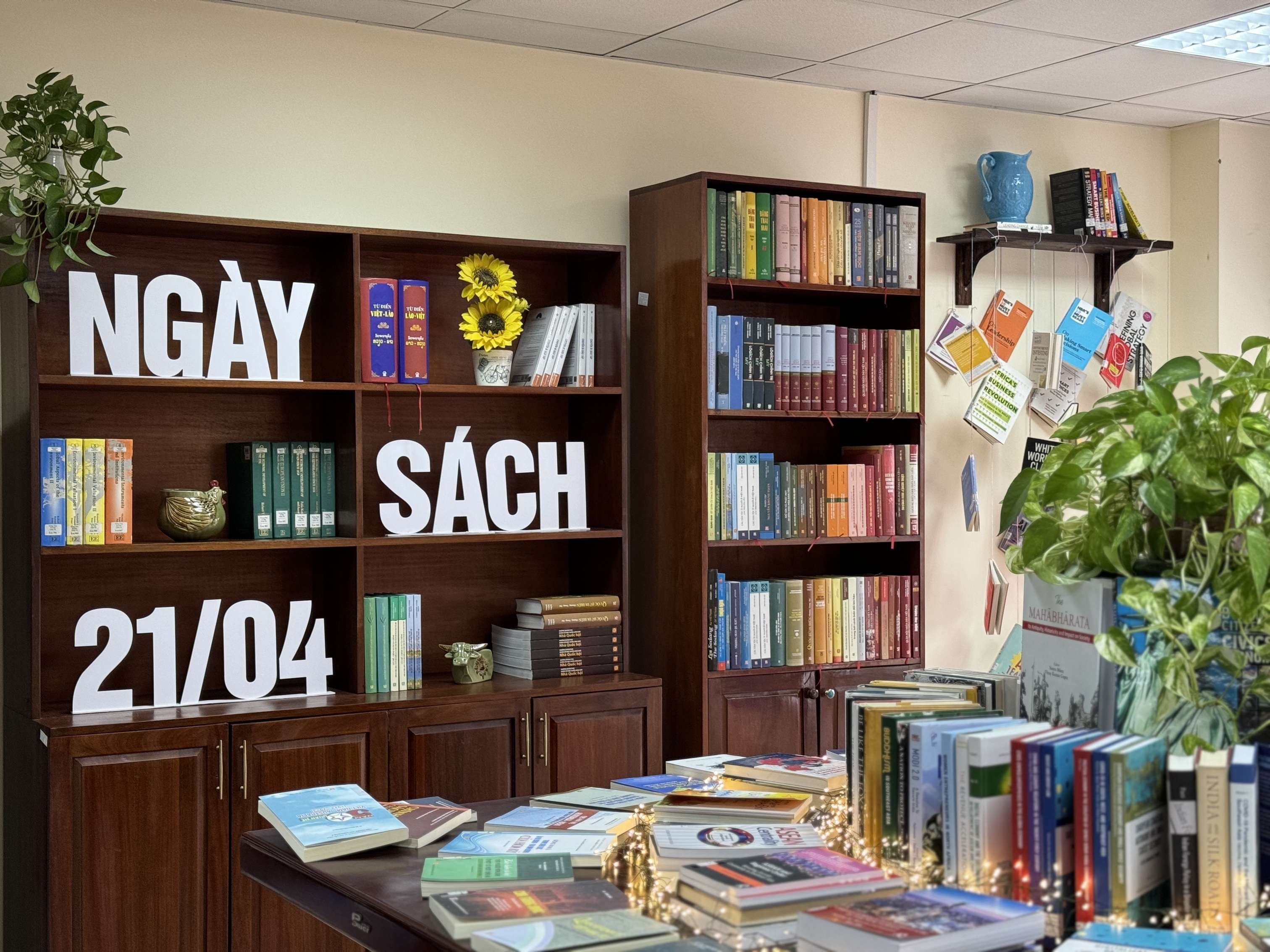 Ngày sách và Văn hóa đọc Việt Nam lần thứ 3