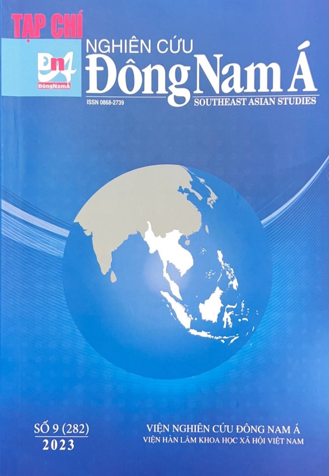 Tạp chí Nghiên cứu Đông Nam Á, số 9 năm 2023