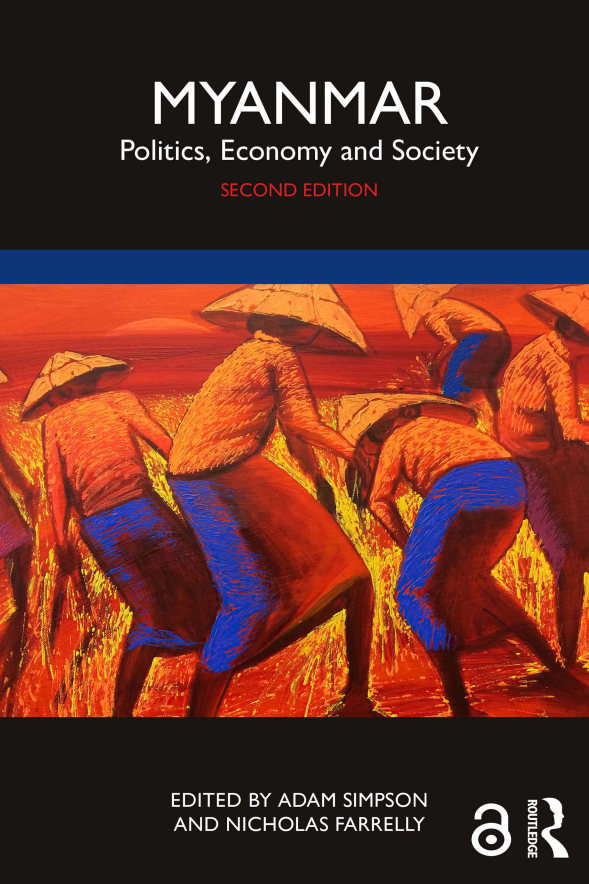Myanmar Politics, Economy and Society