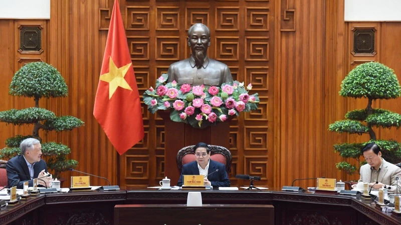 Nỗ lực chuẩn bị tổ chức tốt Đại hội Đảng bộ Chính phủ lần thứ nhất, nhiệm kỳ 2025-2030