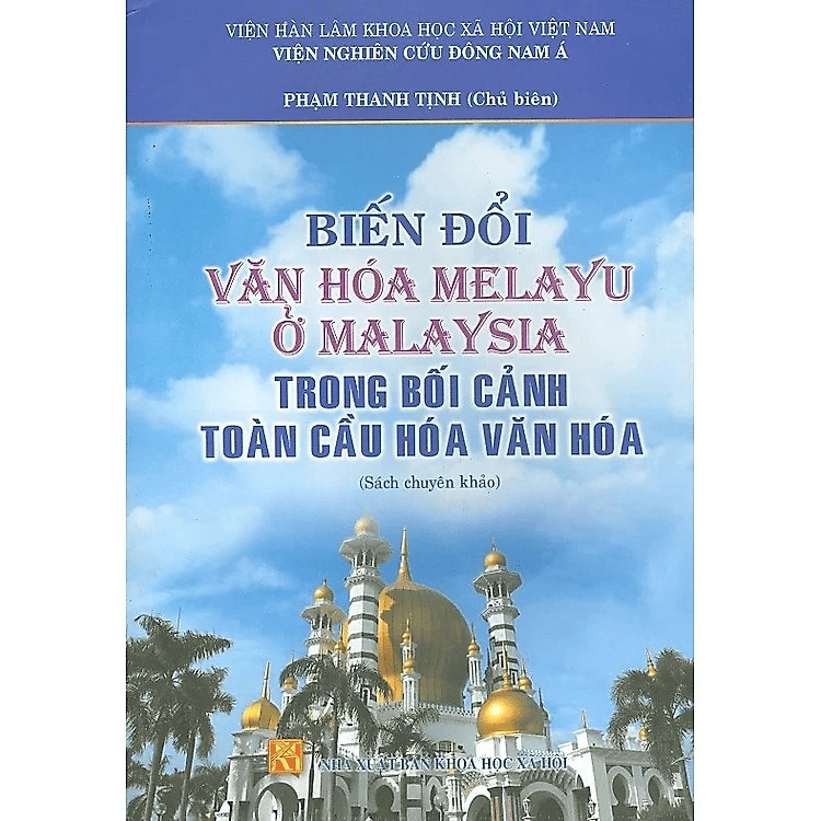 Biến đổi văn hóa Melayu ở Malaysia trong bối cảnh toàn cầu hóa văn hóa