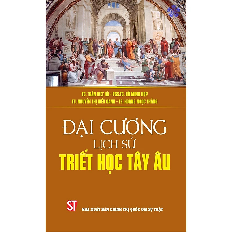 Đại cương lịch sử triết học Phương Tây