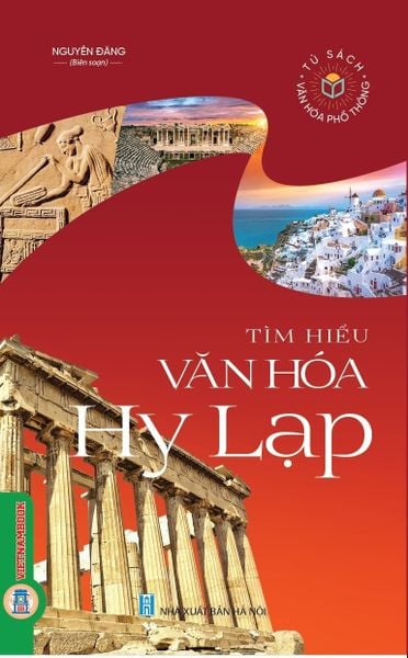 Tìm hiểu văn hóa Hy Lạp