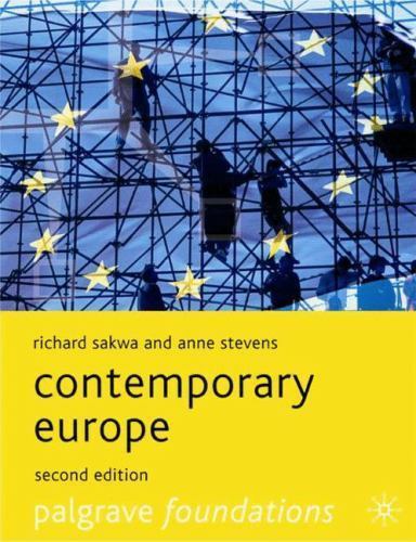 Contemporary Europe 