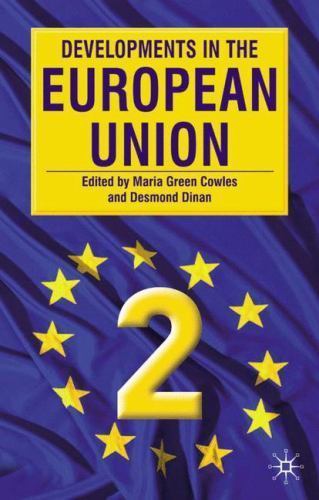 Developments in the European Union