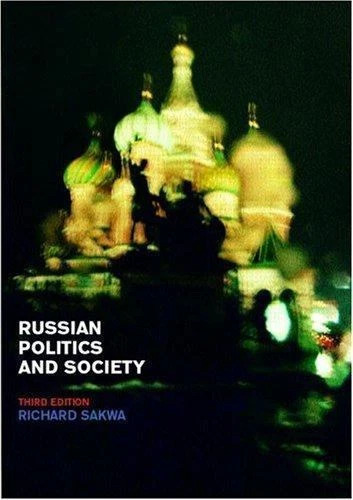 Russian Politics and Society