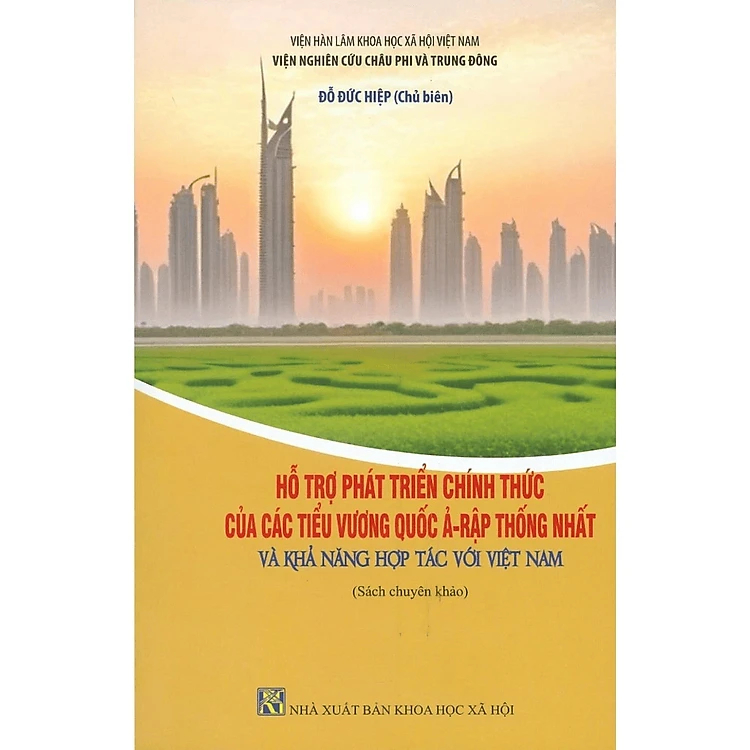 Hỗ trợ phát triển chính thức của các tiểu vương quốc Ả-Rập thống nhất và khả năng hợp tác với Việt Nam