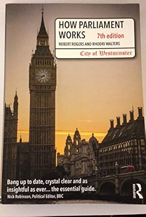 How Parliament Works? 