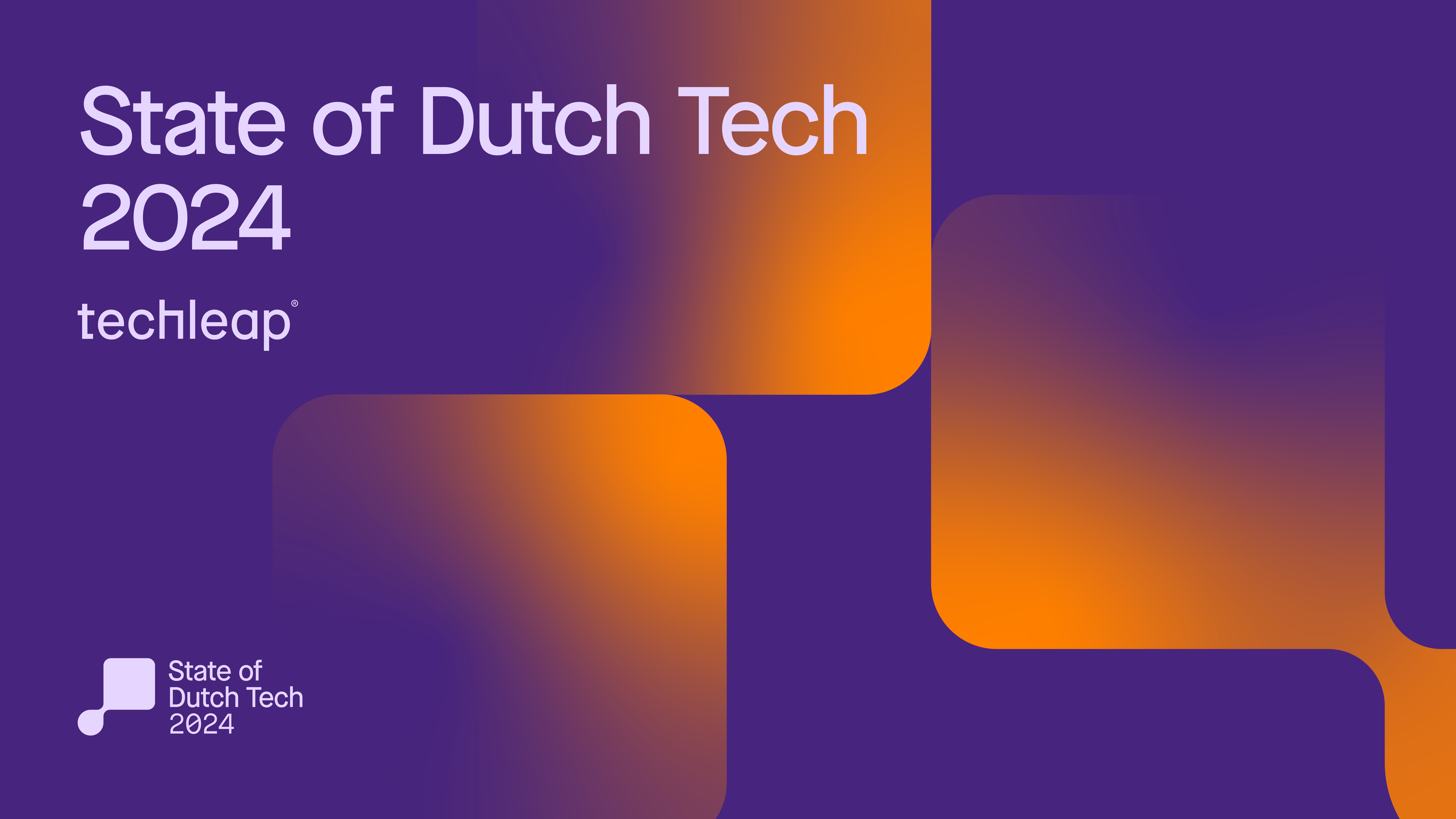 State of Dutch Tech 2024