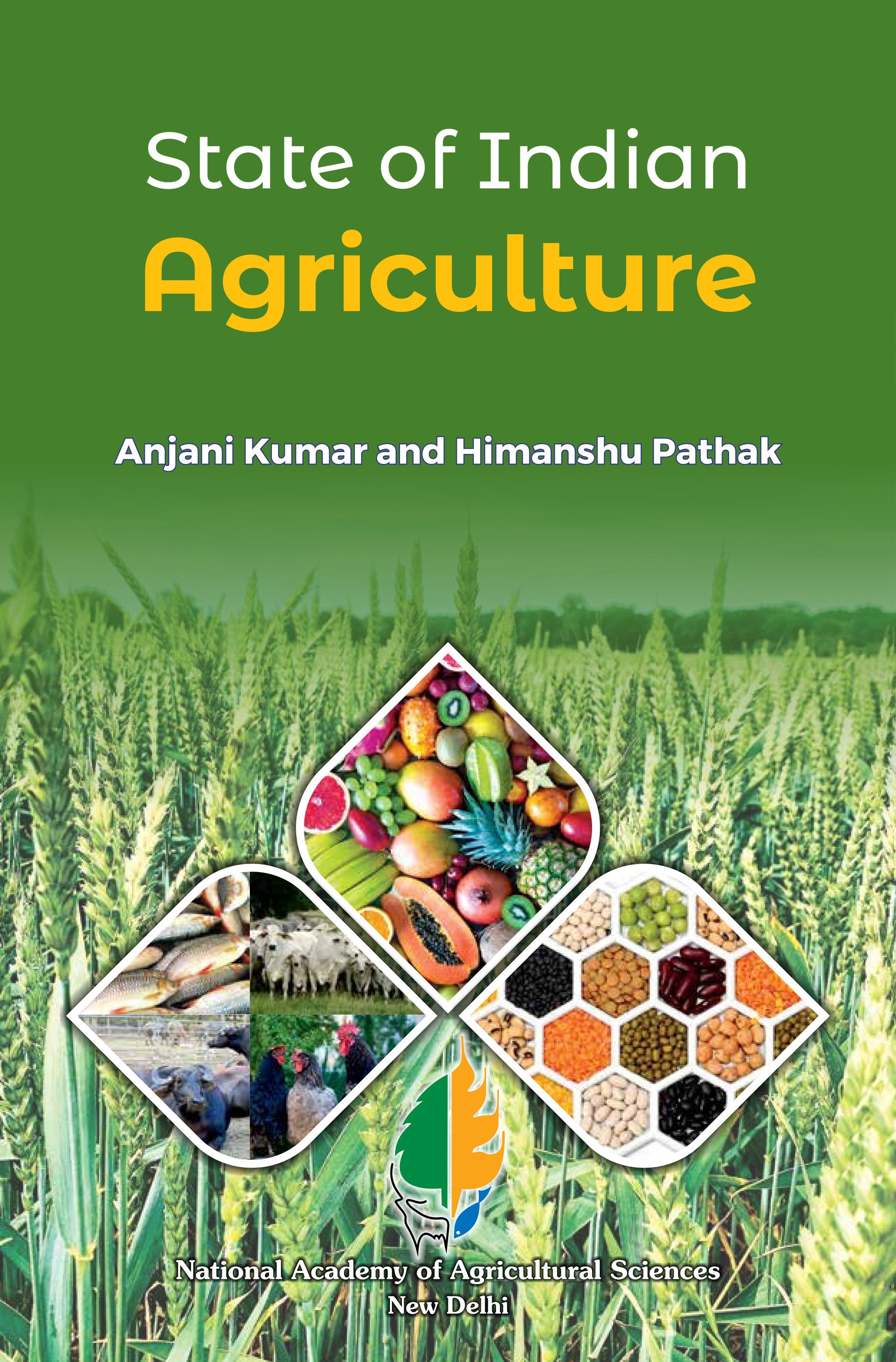 State of Indian Agriculture