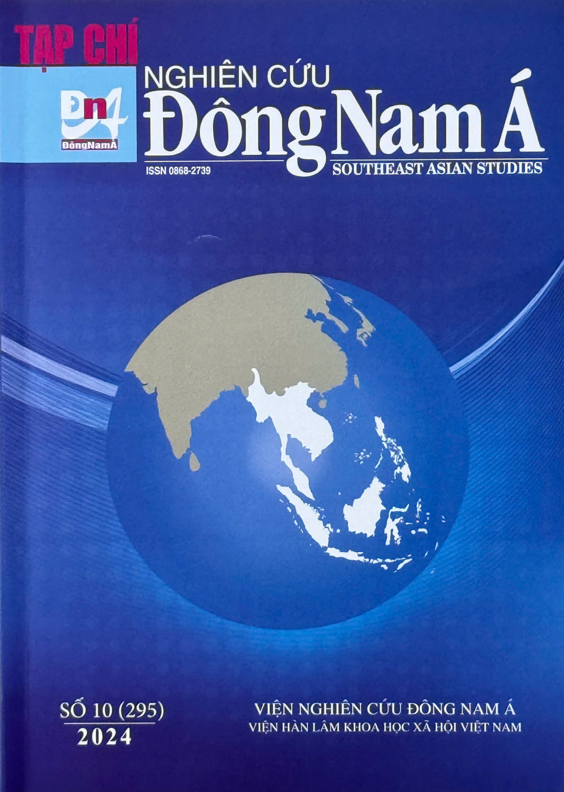 TẠP CHÍ NGHIÊN CỨU ĐÔNG NAM Á, Số 10 (2024)
