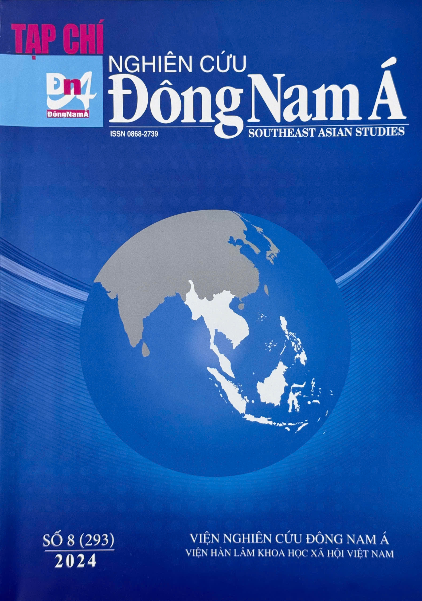 TẠP CHÍ NGHIÊN CỨU ĐÔNG NAM Á, Số 8 (2024)