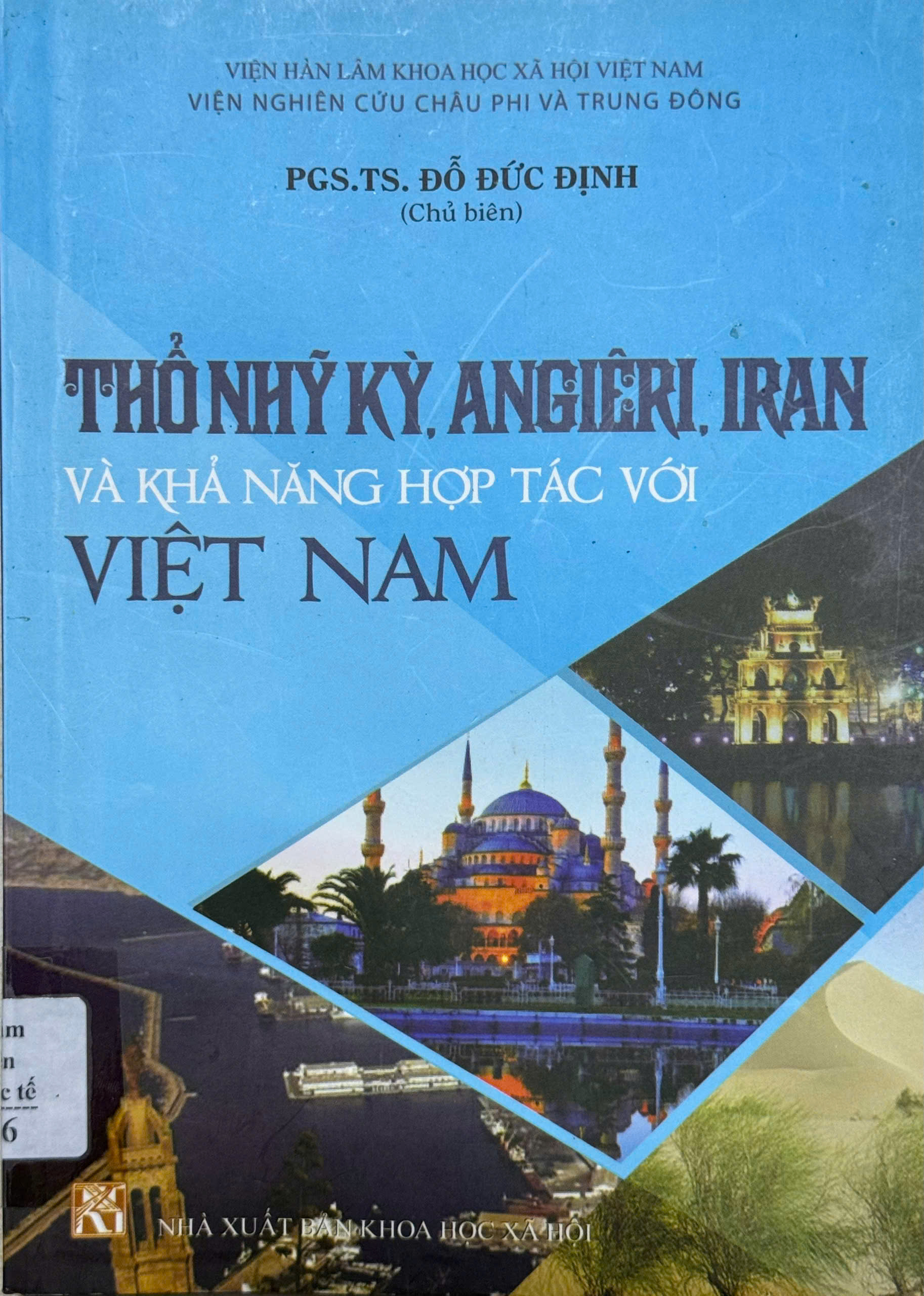 Thổ Nhỹ Kỳ, Angiêri, Iran và khả năng hợp tác với Việt Nam