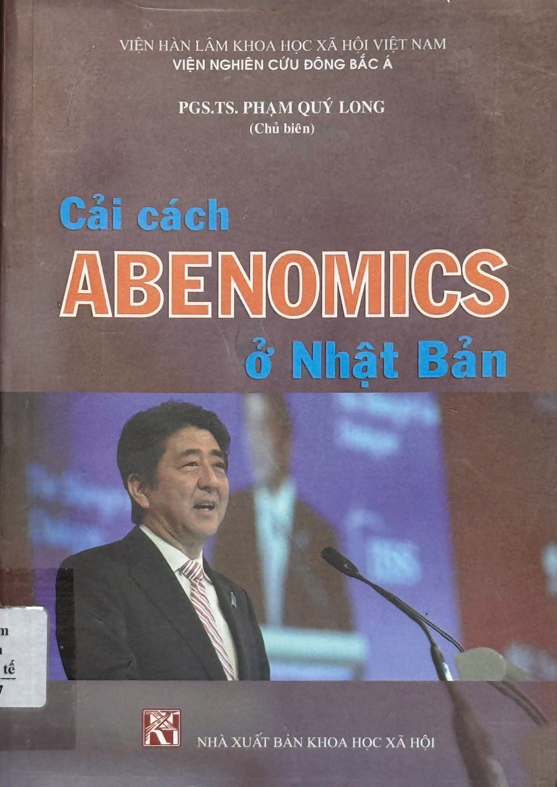 Cải cách Abenomics ở Nhật Bản