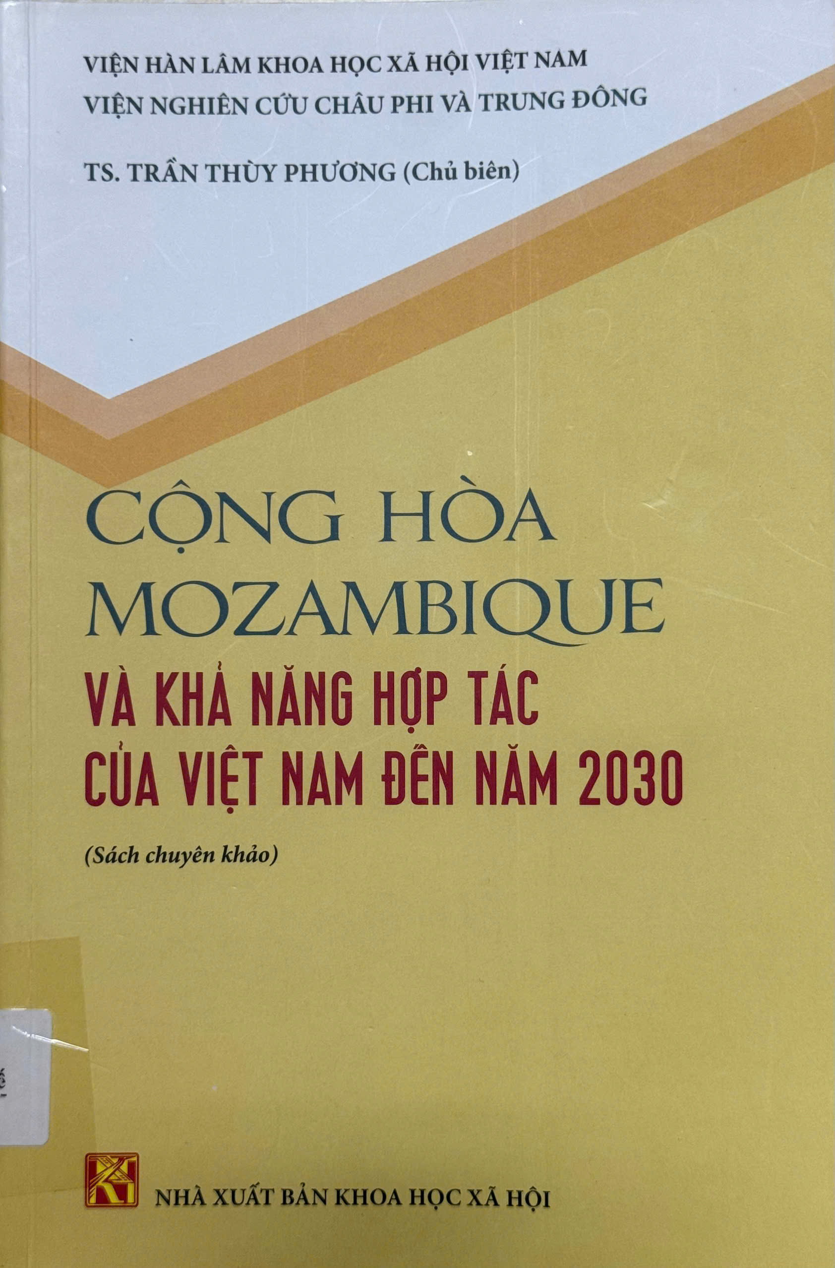 Cộng hòa Mozambique và khả năng hợp tác của Việt Nam đến năm 2030