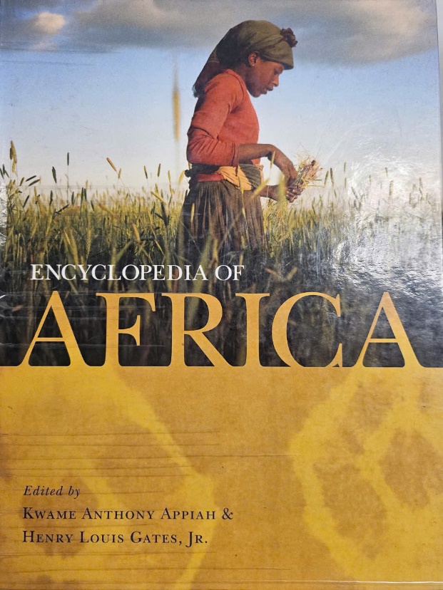 Encycloppedia of Africa 