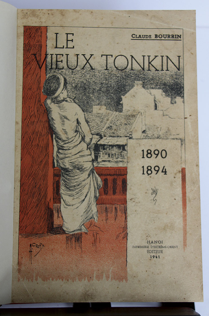 Le Vieux Tonkin: Le théatre – Le Sport – La Vie Mondaine de 1890 à 1894