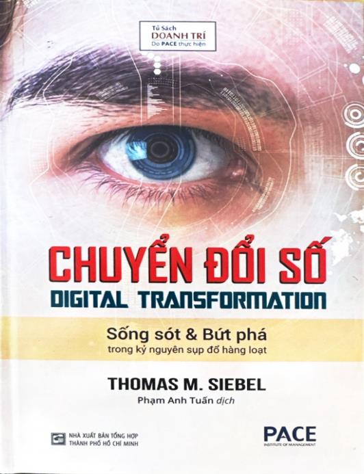 Chuyển đổi số: Sống sót và bứt phá trong kỷ nguyên sụp đổ hàng loạt 