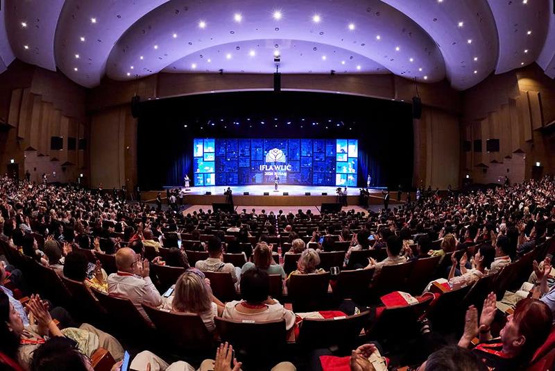 Đại hội Thư viện và Thông tin Thế giới lần thứ 90: Thư viện thúc đẩy sự chuyển đổi
